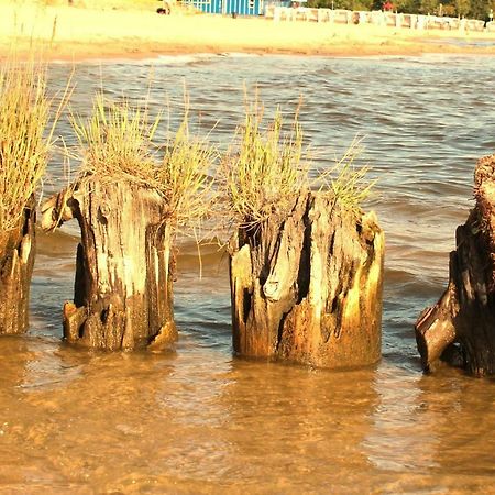 Ferienwohnung Sea Vogelsang-Warsin Zewnętrze zdjęcie