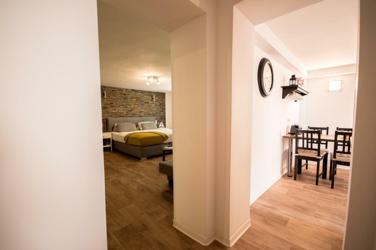 Ferienwohnung Sea Vogelsang-Warsin Zewnętrze zdjęcie